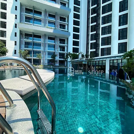 New Suite @ The Shore Seaview